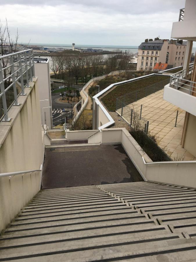 0Zin1 : Les Terrasses De La Falaise, 6 Personnes Apartment Boulogne-sur-Mer Bagian luar foto